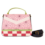 Loungefly Aniplex Demon Slayer Nezuko Kamado Cosplay Crossbody Bag