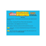 2021 Topps Heritage Baseball Blaster Box