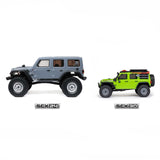 Axial AXI-2261T1 Jeep Wrangler SCX30 Green 1/30 RC Truck RTR