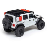 Axial AXI-2261T2 Jeep Wrangler SCX30 White 1/30 RC Truck RTR