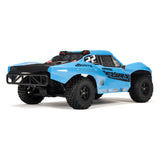 ARRMA Fury 1/10 2wd Short Course Truck RTR With Smart Battery & Charger, Blue