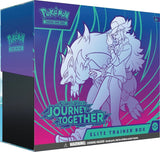 Pokemon Scarlet & Violet Journey Together Elite Trainer Box