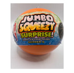 NBA Jumbo Squeezy Susprise Series 4 2025 Slo-foam Figure 18 pack Box