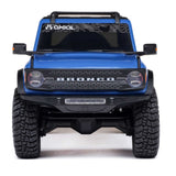 Axial AXI-2048T1 2021 Ford Bronco SCX30 Blue 1/30 RC Truck RTR