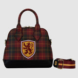 Loungefly Harry Potter Varsity Gryffindor Plaid Crossbody