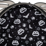 Loungefly Disney Nightmare Before Christmas Jack Skellington Mini Backpack