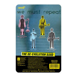 Devo Booji Boy Super7 Reaction Action Figure