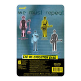 Devo Booji Boy Super7 Reaction Action Figure