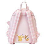 Loungefly Pokémon Café Pikachu & Eevee Mini Backpack