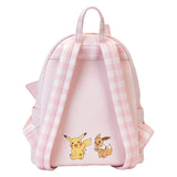 Loungefly Pokémon Café Pikachu & Eevee Mini Backpack