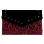 Loungefly Disney Villains Zip Around Wallet