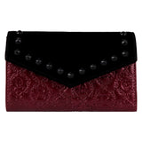Loungefly Disney Villains Zip Around Wallet