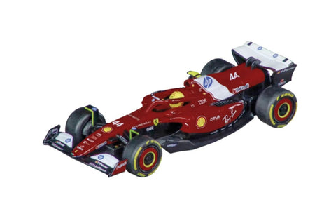 Carrera Go!!! 20064282 Ferrari SF-25 L. Hamilton, No.44 Slot Car 1:43