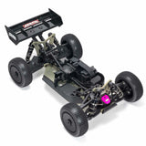 ARRMA ARA8306 1/8 TLR Tuned TYPHON 4 Wheel Drive Roller Buggy Pink