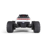 Arrma ARA7612T3 Big Rock 6S BLX 1/7 4WD Brushless Monster Truck White