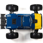 ARRMA ARA8611V6T2 Notorious 6S BLX 1/8 Stunt Truck Blue