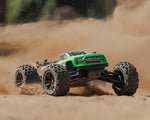 Arrma Kraton ARA4408V2T3 4s 4x4 BLX 1/10th Monster RC Truck Green