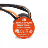 Spektrum SPMXSEM0500 Firma Brushless Motor / ESC 2-in-1 Combo, 5200Kv