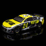 Losi LOS1122524 William Byron 2025 Chevy Camaro ZL1 NASCAR RC Racecar 1/12