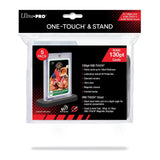 Ultra Pro 130pt One Touch Magnetic Card Holders & Display Stands 5 Pack combo