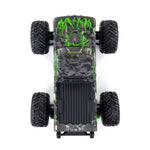 Arrma Quake ARA3537T2 1/10 3S BLX Brushless Monster Truck 223S Green
