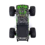 Arrma Quake ARA3537T2 1/10 3S BLX Brushless Monster Truck 223S Green