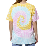 Loungefly Disney Winnie The Pooh Heffa-Dreams Tie Dye T Shirt M-Medium