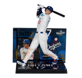 Shohei Ohtani Los Angeles Dodgers World Series MLB Mcfarlane Figure