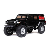 Axial AXI00005V2T5 SCX24 Jeep Gladiator RC Truck 1/24 4WD RTR Black