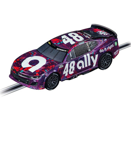 Carrera Go!!! 20064268 NASCAR Camero NextGen ZL 1 Hendricks Motorsports, Alex Bowman No. 48  Slot Car 1:43