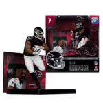 Bijan Robinson Atlanta Falcons 2025 NFL Mcfarlane Legacy Figure