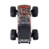 Arrma Quake ARA3537T1 1/10 3S BLX Brushless Monster Truck 223S Red