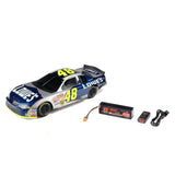 Losi LOS1120248 Jimmie Johnson Chevy Monte Carlo Lowes NASCAR RC Racecar 1/12