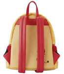 Loungefly Disney Winnie The Pooh Halloween Costume Cosplay Mini Backpack