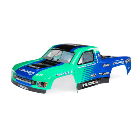 Losi Body Falken  Tenacity TT Pro LOS230074