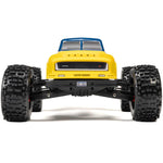 ARRMA ARA8611V6T2 Notorious 6S BLX 1/8 Stunt Truck Blue