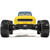 ARRMA ARA8611V6T2 Notorious 6S BLX 1/8 Stunt Truck Blue