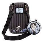 Loungefly WB Corpse Bride Crossbody Sling Bag