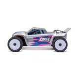 Losi LOS-1392T2 1/28 Micro-T 2WD 2s Truck RTR Silver