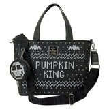 Loungefly Disney Nightmare Before Christmas Tote Bag