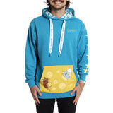 Loungefly Disney Core WD Pixar Ratatouille Unisex Hoodie M-Medium