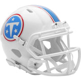 Tennessee Titans Riddell 2026 Speed Mini Helmet