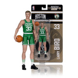 Larry Bird Boston Celtics NFL Mcfarlane 6" Articulated Figure