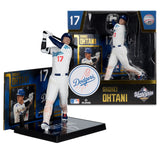 Shohei Ohtani Los Angeles Dodgers World Series MLB Mcfarlane Figure