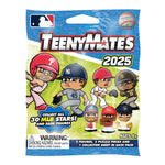 Teenymates MLB Series 2025 Mystery Pack, 2 figures 2 puzzle pieces