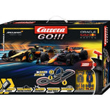 Carrera GO!!! 20062604 Super Formula Electric Powered Slot Car Track Set 1:43 Scale