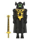 Micronauts Emperor Super7 Reaction Action Figure