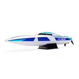 Pro Boat Sonicwake PRB08032V2T2 V2 36" Self-Righting Brushless Deep-V White