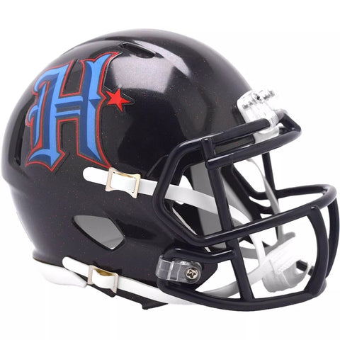 Houston Texans 2024 Alternate Hometown Riddell Mini Helmet