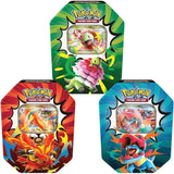 Pokemon Mega Evolution Ascended Heroes Mega Tin 1 Random Tin